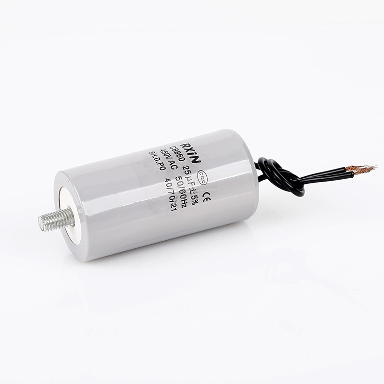 25UF Capacitors CBB60 25UF 450V Motor Air Compressor Start capacitor