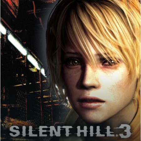 [PS2 GAMES] Silent Hill 3 (GOLD) | Shopee Malaysia