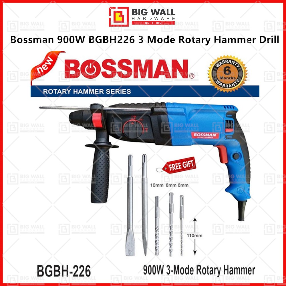 Big deals sds drill