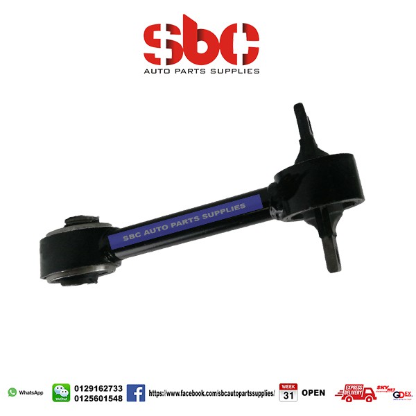 PROTON GEN2 WAJA WIRA PERSONA REAR ARM ASSY | Shopee Malaysia