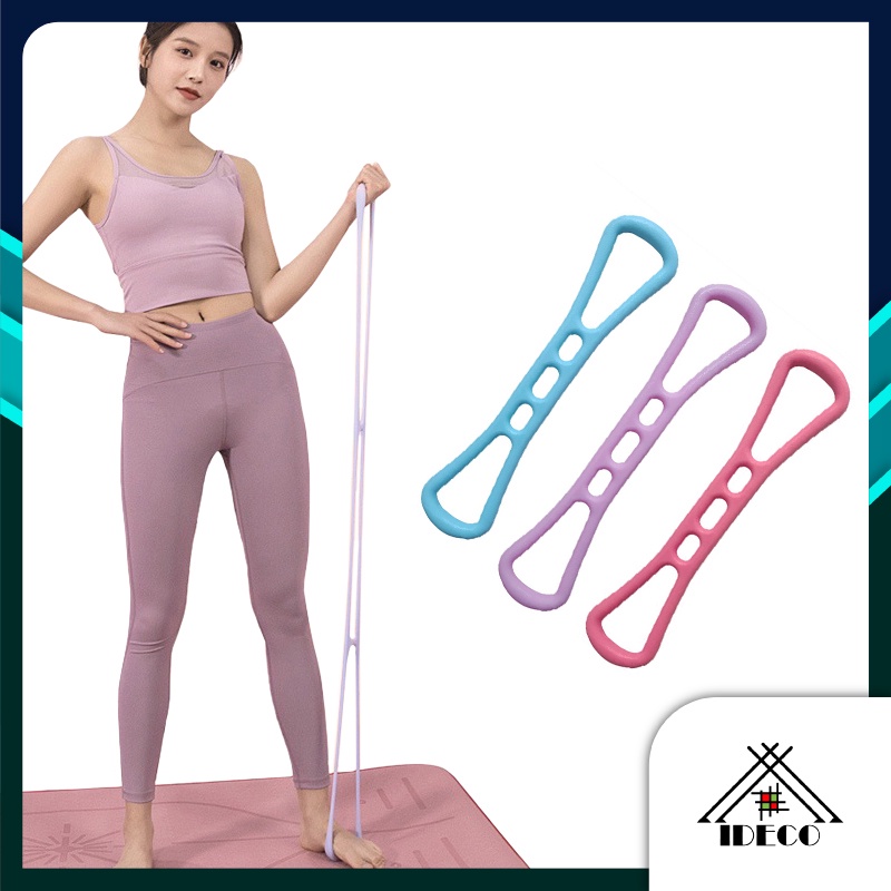 iDECO High Elasticity Rubber Pull Rope For Open Back Beautiful Shoulder ...