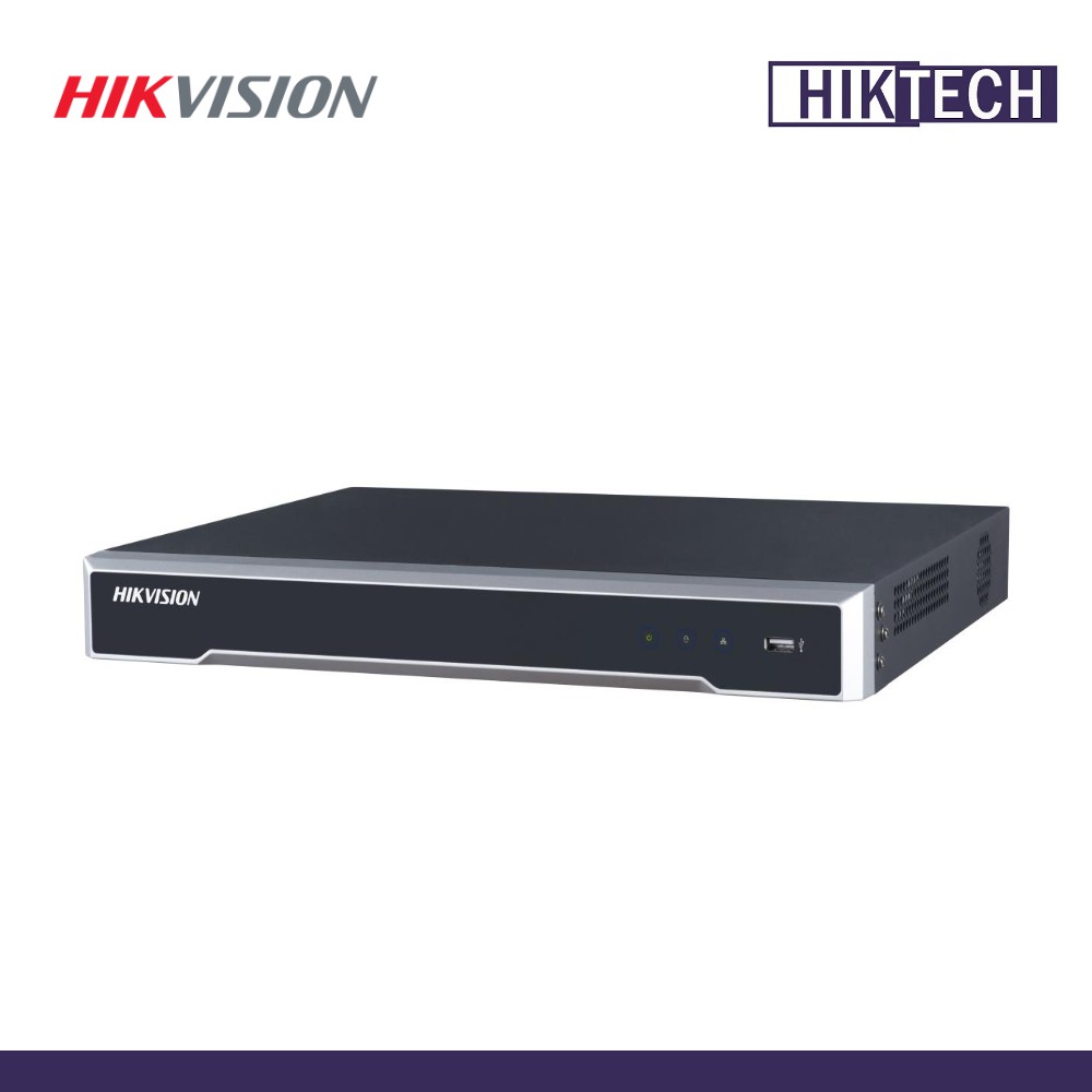 Hikvision DS-7616NI-Q2/16P(C) 16CH 1U 16 PoE 4K NVR | Shopee Malaysia