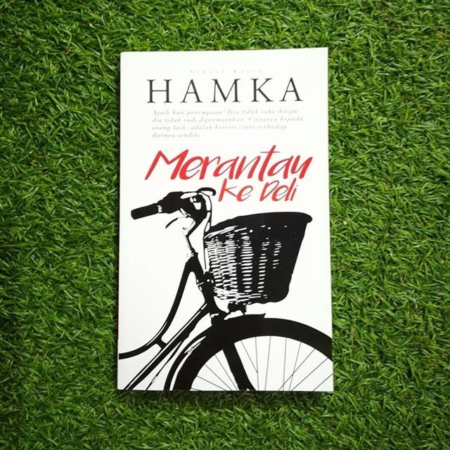 BUKU HAMKA : MERANTAU KE DELI (BM) | Shopee Malaysia