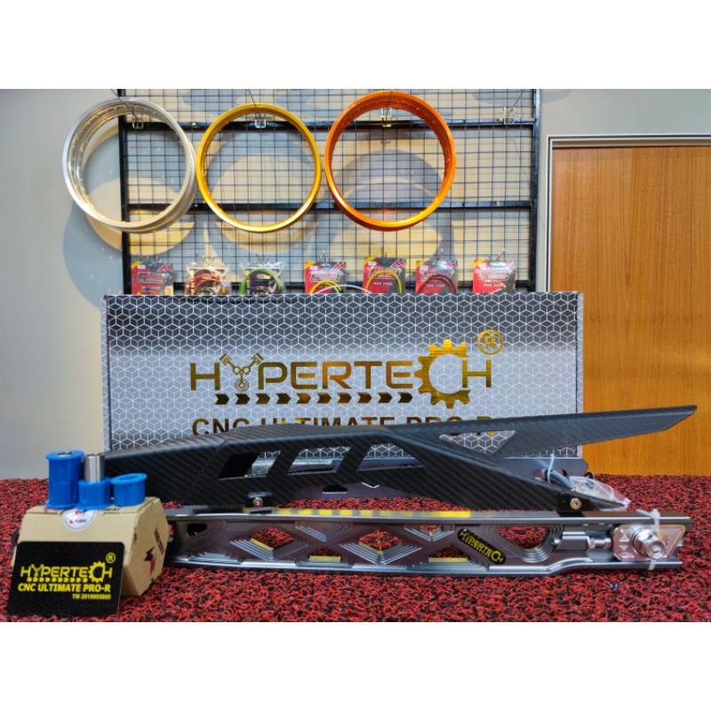 Y15ZR/Y16ZR/LC135 SWING ARM CNC HYPERTECH ULTIMATE PRO R/RX/RW/V/TS/XR ...