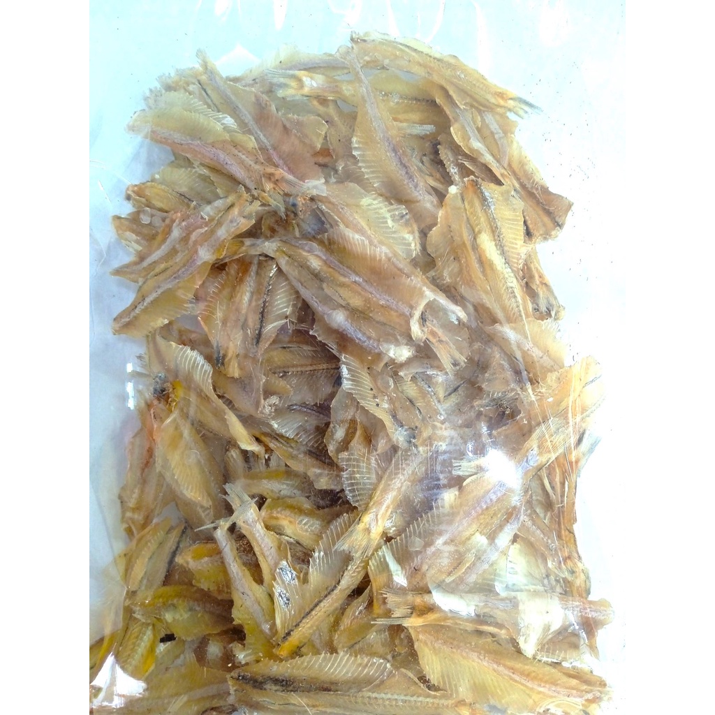 Pangkor Ikan bulu ayam / Ikan Masin 100g | Shopee Malaysia