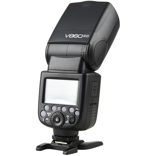Godox V860 Mark II TTL Flash Speedlight For Olympus / Panasonic