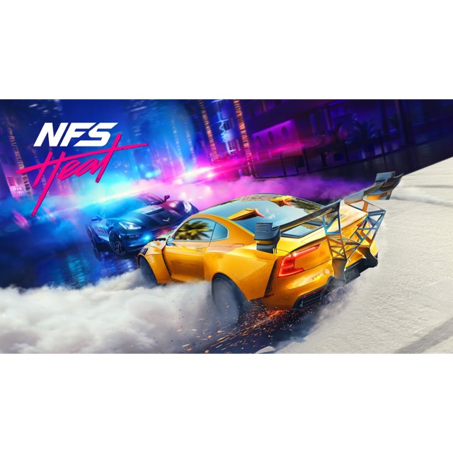 Need For Speed Heat Deluxe Edition Pc Origin Original Game Offline