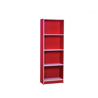 EKO 4 Tier Cabinet Display Cabinet File Cabinet Book Rack Bookshelf ...