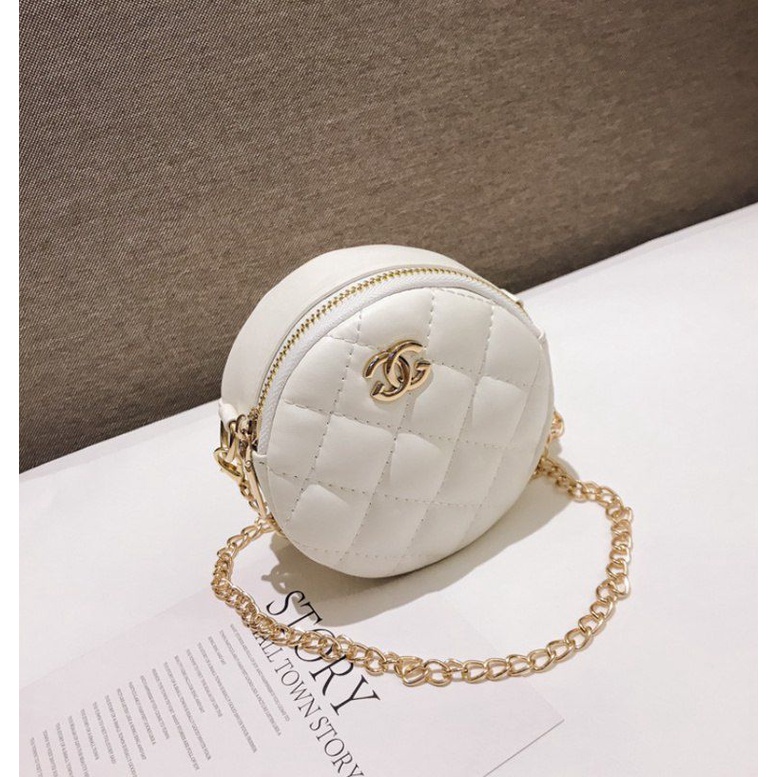 Sling Beg Raya Budak Tali Panjang Channel Girls babykids new fashion cartoon casual cute bag Shopee Malaysia