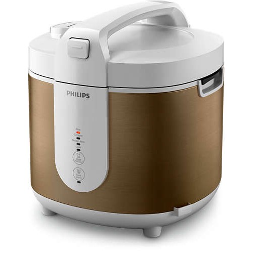 Philips Rice Cooker Digital Fuzzy Logic Hd3053 Philips Indonesia