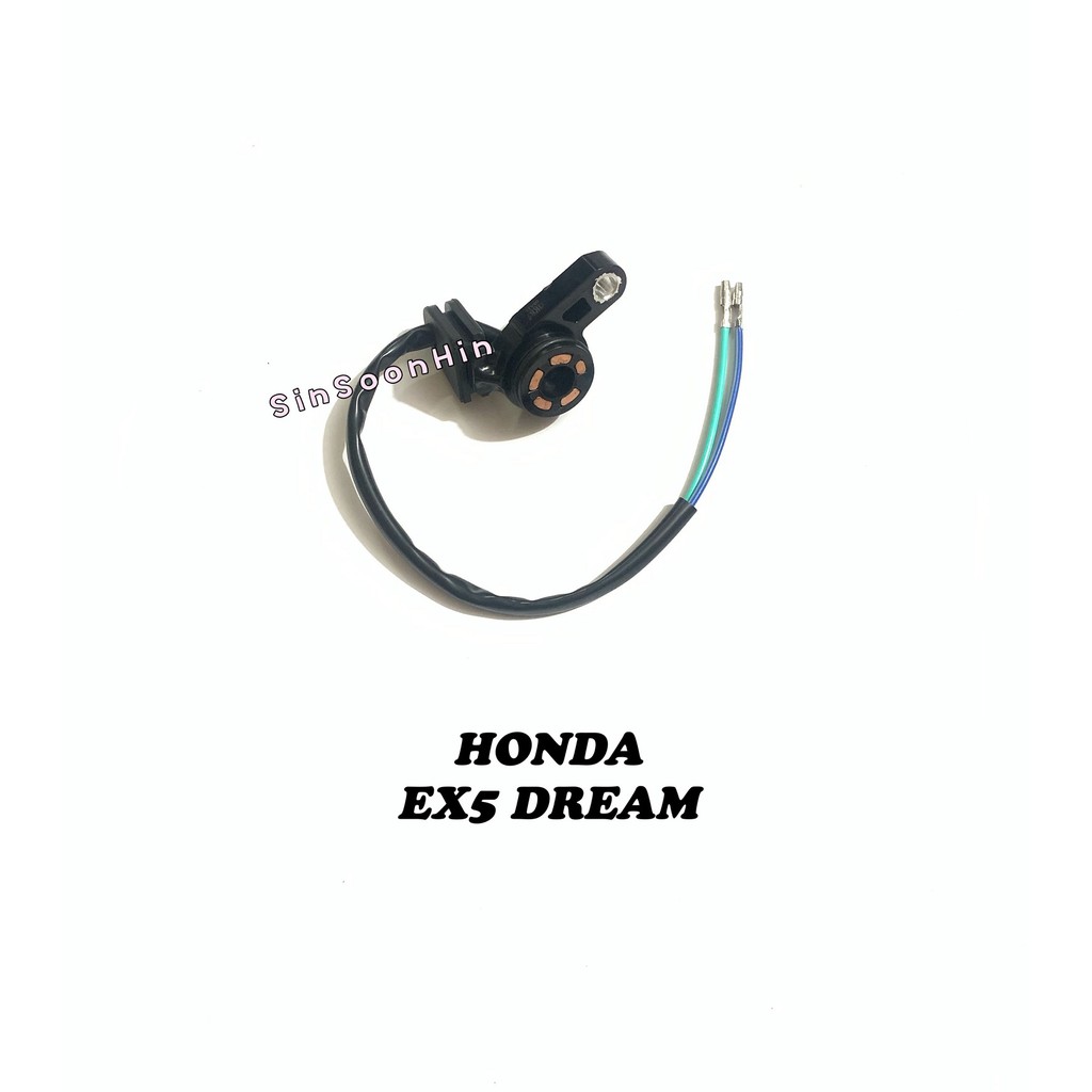 HONDA EX5 DREAM IKK Free Gear Switch Neutral Switch [OEM] | Shopee Malaysia