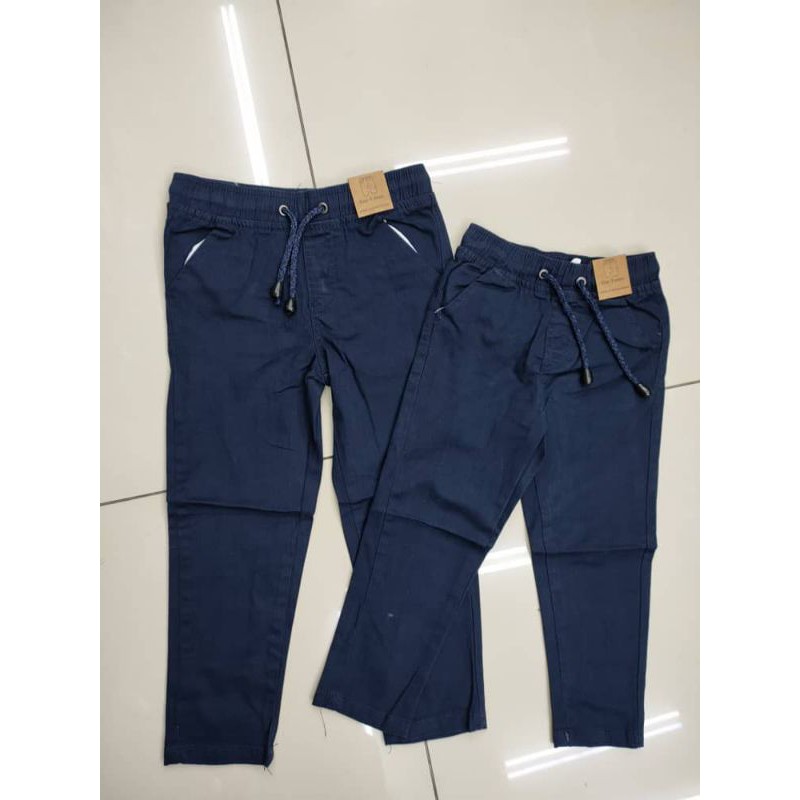 (ready stock) SELUAR SLACK KANAK2/KIDS UNISEX PANTS (2YR-12YR) | Shopee ...