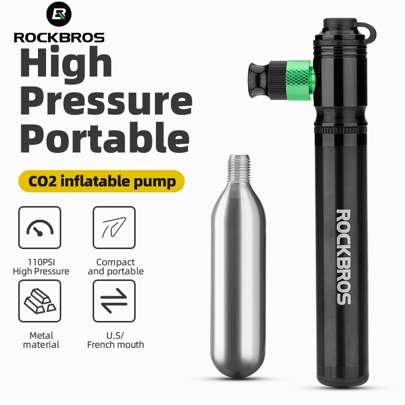 rockbros co2 inflator