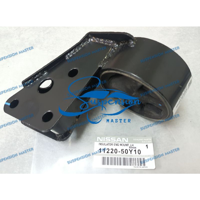 3 IN 1 SET(AUTO) - ENGINE MOUNTING - NISSAN SENTRA B14 (1995 - 1999 ...