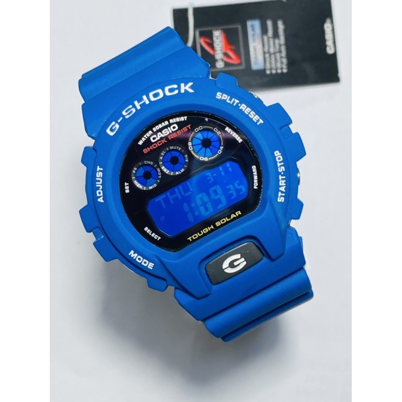 G shock smurf original price hotsell