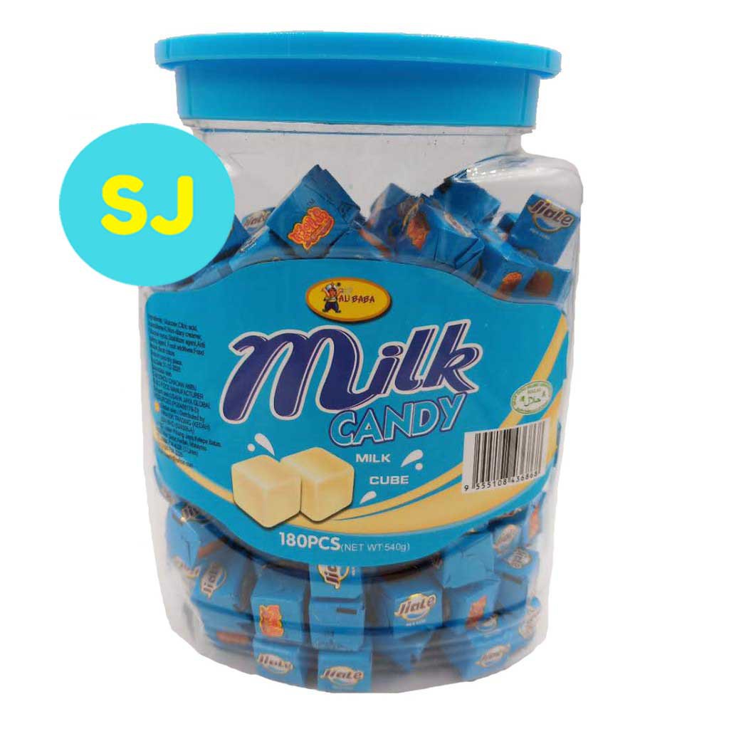 Alibaba Milk Cube 180pcs | Shopee Malaysia