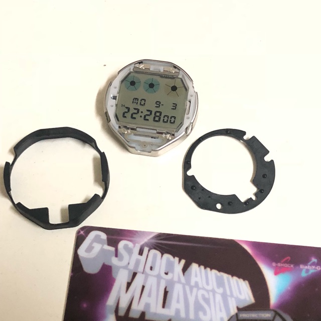 Module 1289 GShock DW6900 Shopee Malaysia