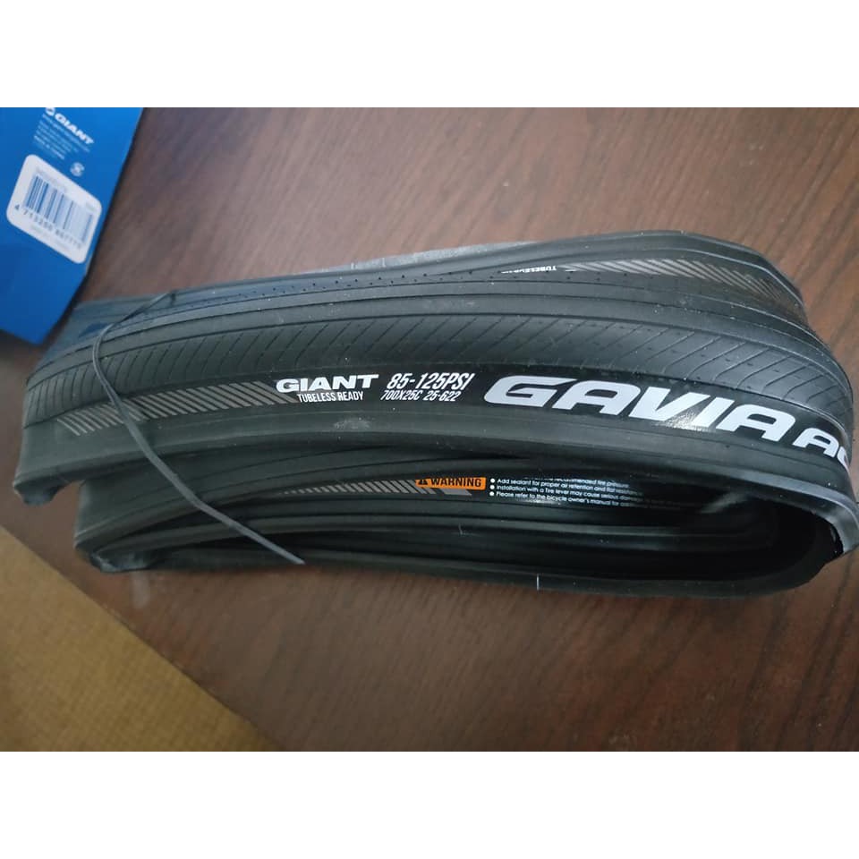 Giant gavia ac 0 tubeless sales