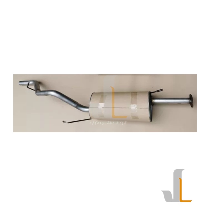 Perodua Kembara DVVT rear assembly exhaust muffler original standard
