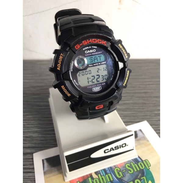 カシオ CASIO G-SHOCK G-2300 佐川急便コラボ - 時計