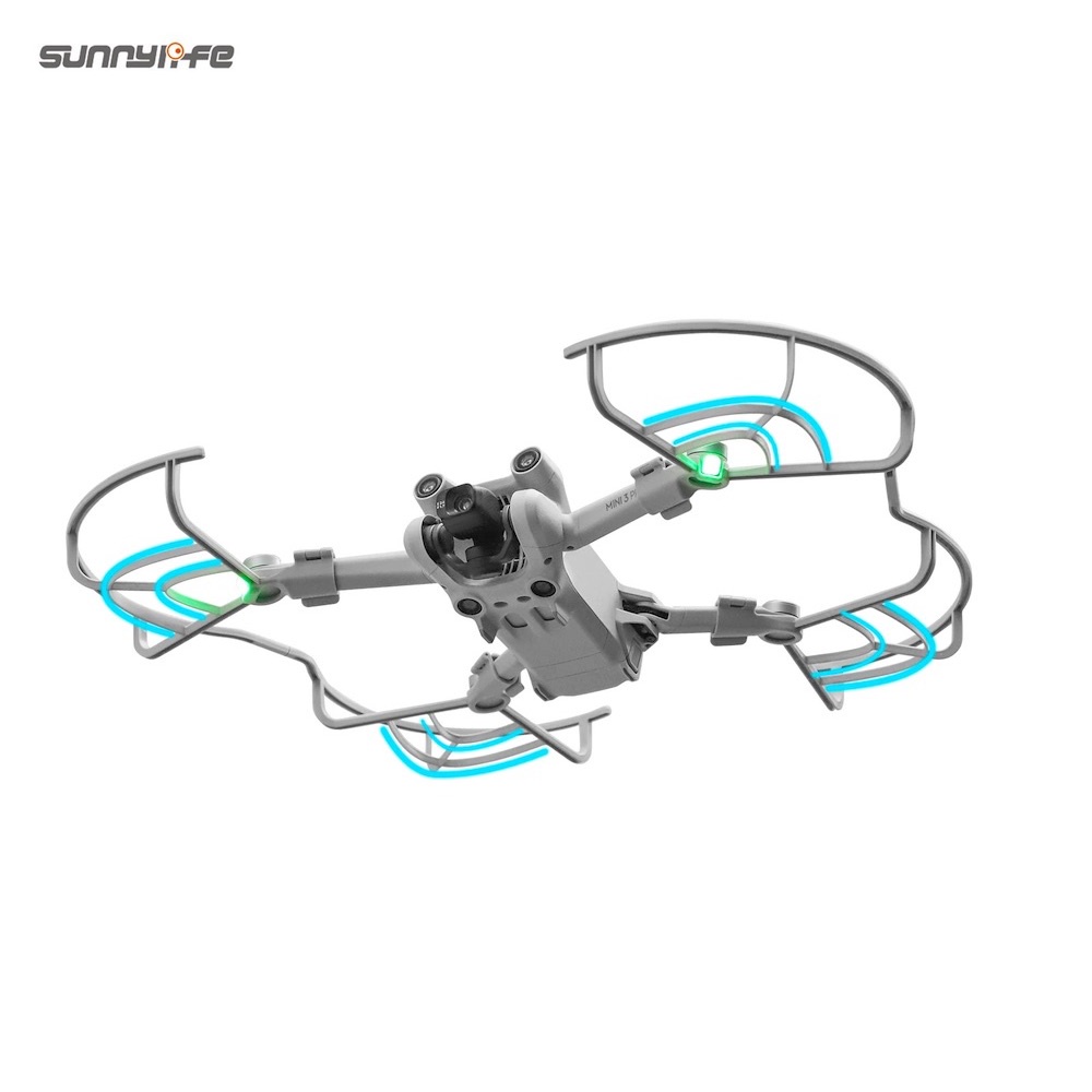 SUNNYLIFE KC407 / KC559 Propeller Guard Protector Shield for DJI MINI 3 ...