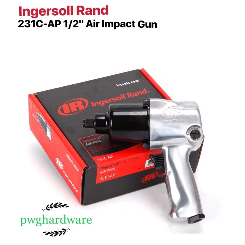 Ingersoll rand 231c discount manual