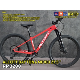 Alcott mtb cheap