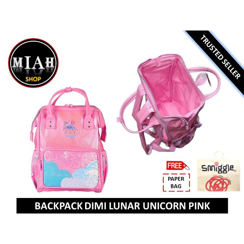 Dimi backpack smiggle sale