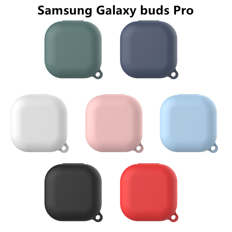 VRS Design Rugged Case For Samsung Galaxy Buds FE, Buds2 Pro, Buds Pro & Buds Live – 360° Shockproof Cover, Multi-Color