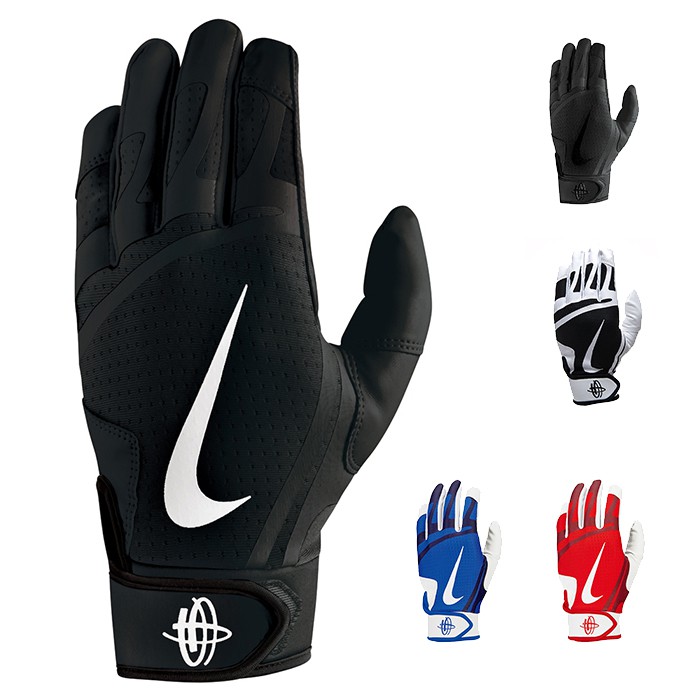 NIKE BASEBALL Gloves HUARACHE EDGE Batting Series NBG01 Happy Shopping Network Shopee Malaysia