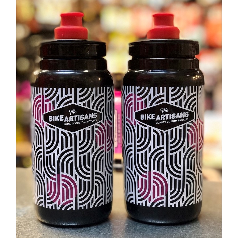 Genuine TBA X Elite Fly Custom Bidon 550ml | Shopee Malaysia