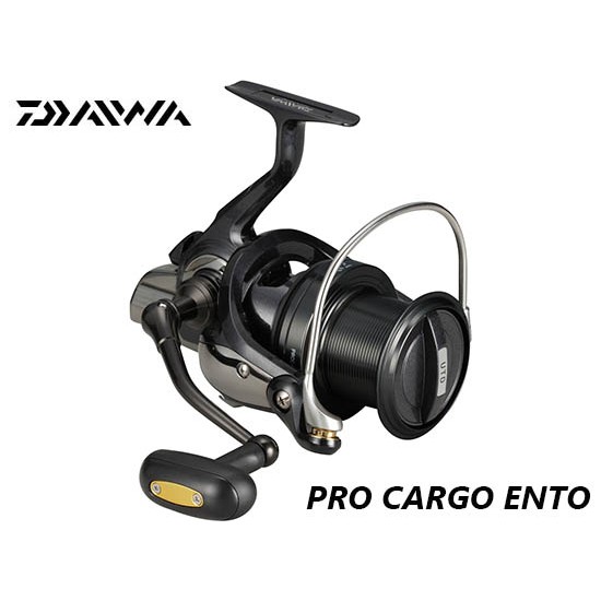 DAIWA　procargo　５５００ 遠投 15 BRAND NEW DAIWA PROCARGO 5500 ENTOH Spinning Reel with 1 Year