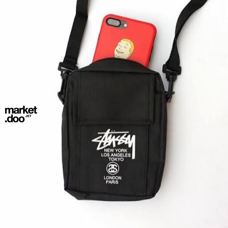 Stussy sling bag shop malaysia