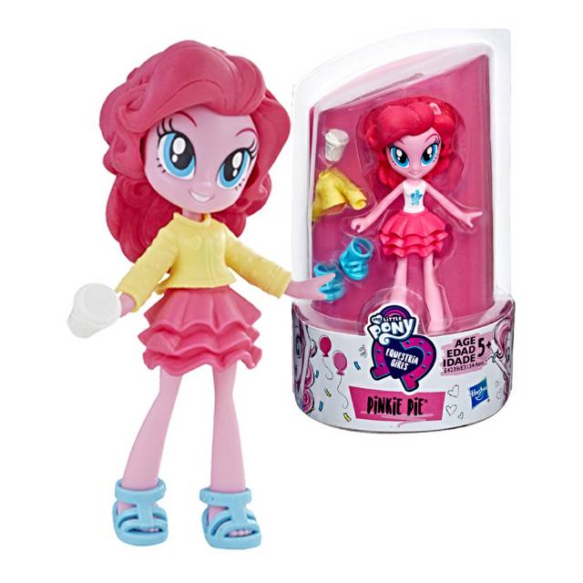 Hasbro - My Little Pony Equestria Girls Pinkie Pie Original / Figure ...