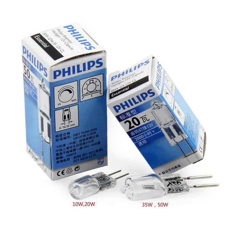PH 5761 6V 30W G4 Lamp,PH 6V30W 410849 Halogen Bulb Made In, 60 OFF