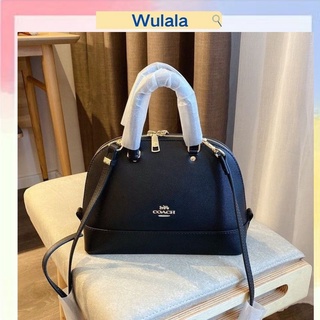 Ready Stock Malaysia #ulsreadystock Coach Leather Pennie Shoulder