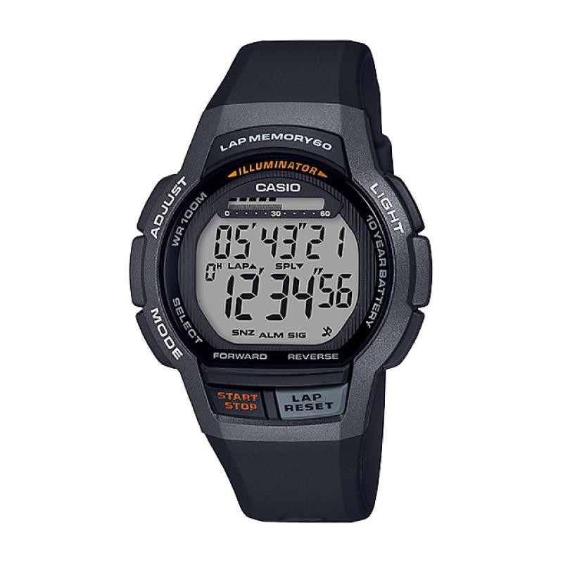 Casio runners outlet watch