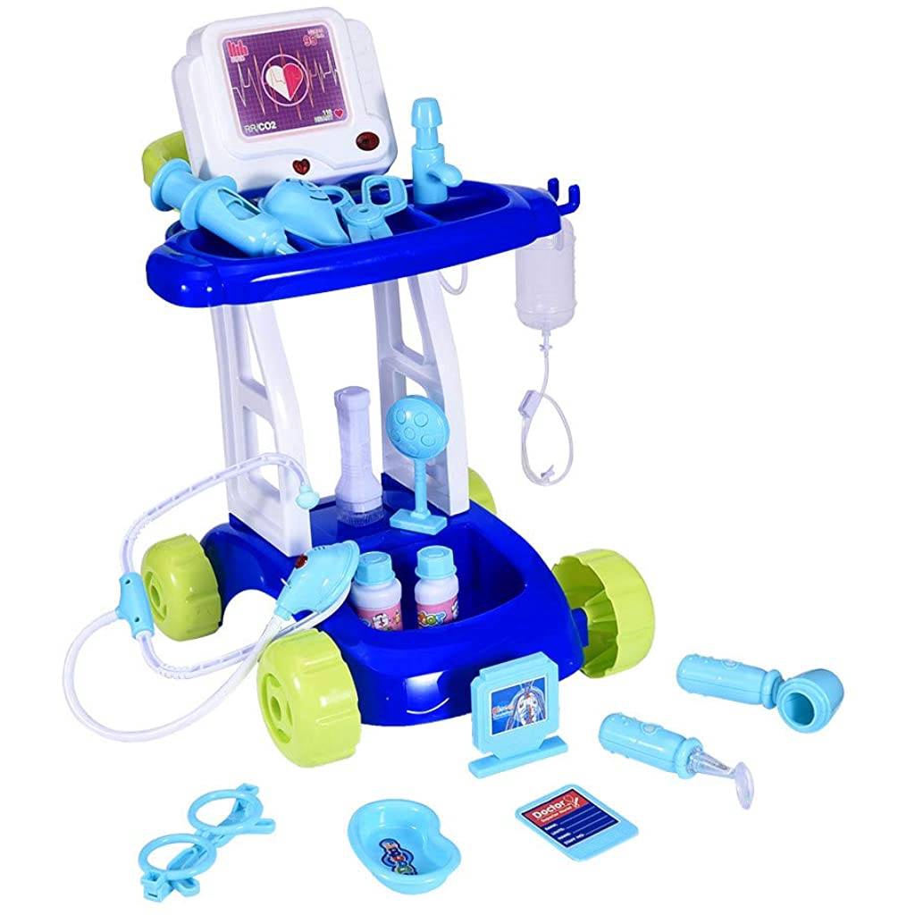 Doctor best sale playset trolley