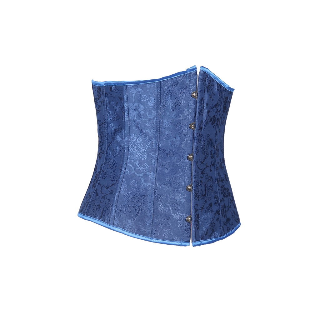 Summer thin wedding dress court girdle body shaping belt girdle waist