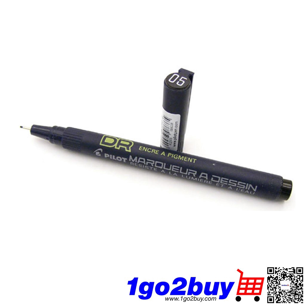 Drawing Pen - Pilot Pen Malaysia