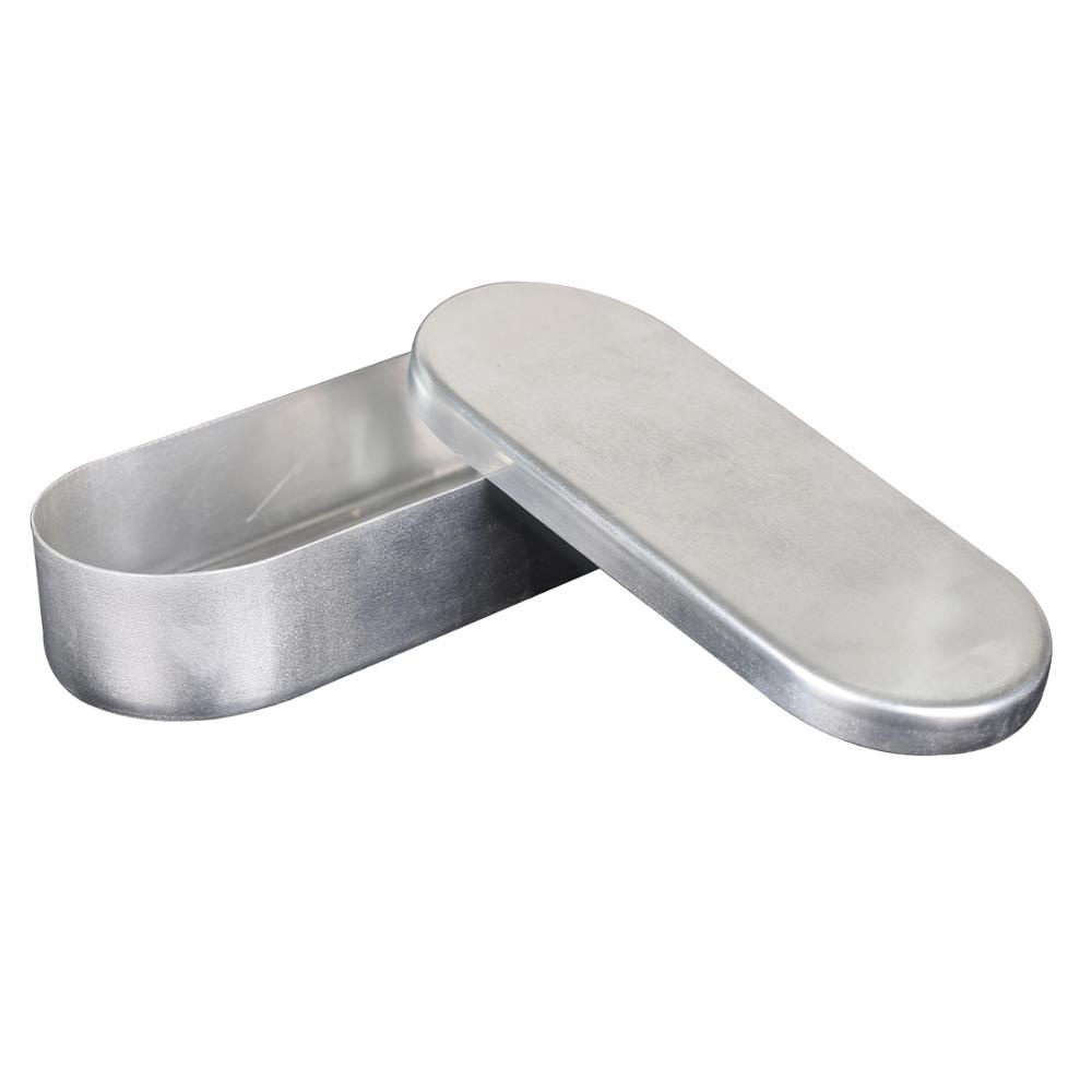 Different Sizes Aluminum Acupuncture Container Box Protecting ...
