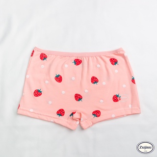 ZUJISU Comfy Cotton Girl's Toddler & Kids Panties/ Shorts/ Girls