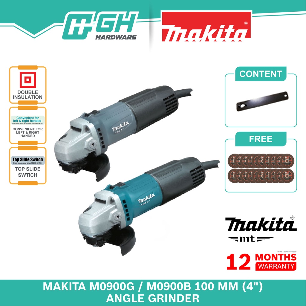 Makita deals m10 grinder