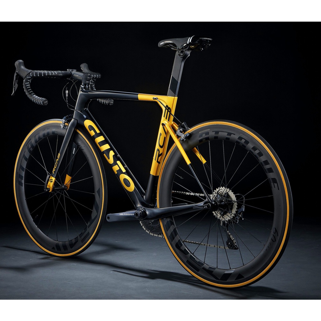 Gusto aero bike cheap
