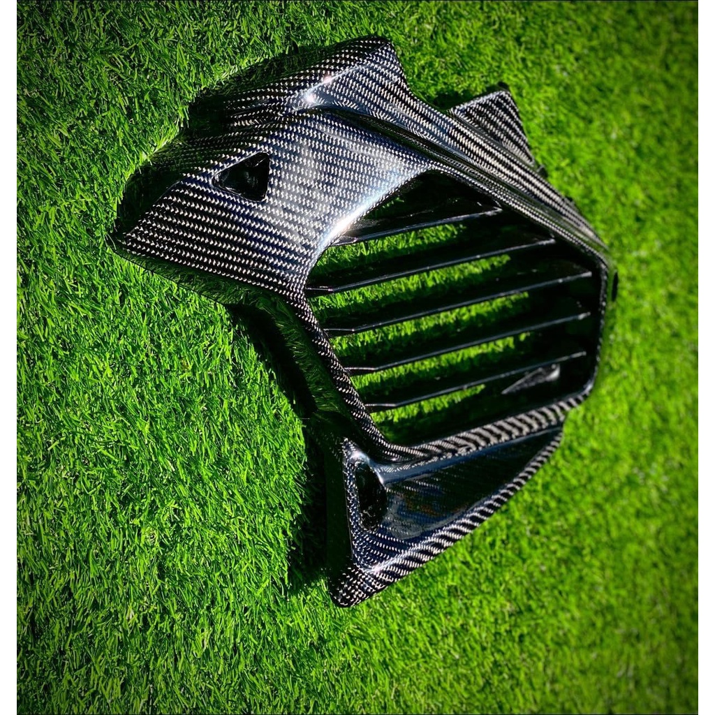 NVX V2 CARBON FIBRE RADIATOR COVER Shopee Malaysia