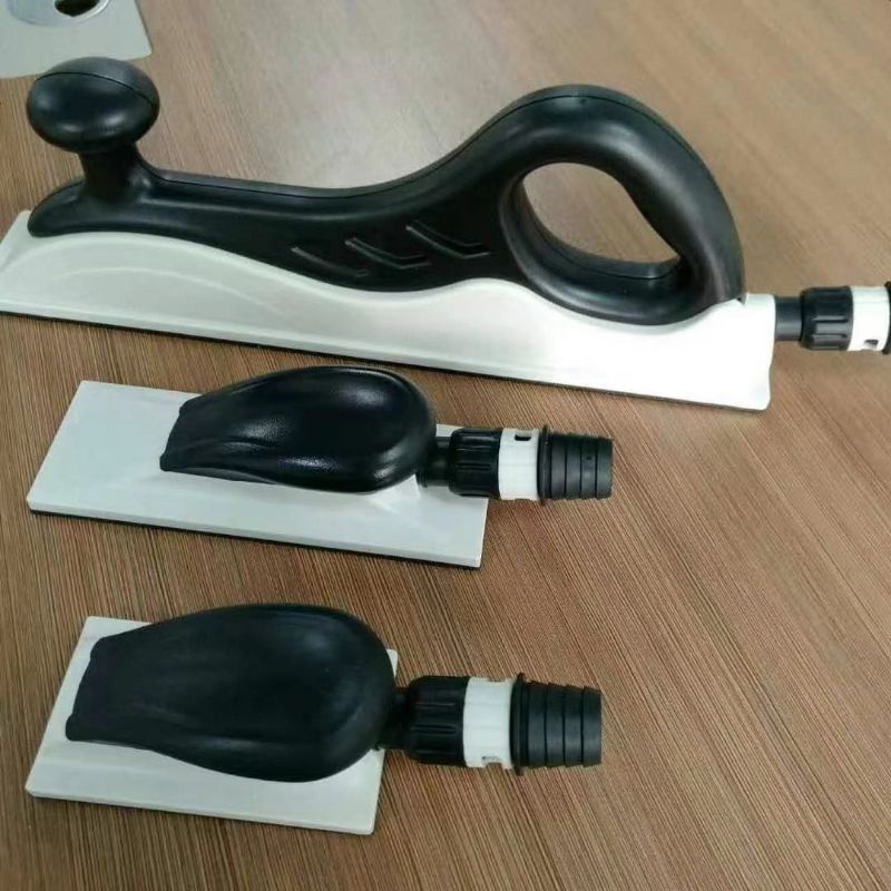 🇲🇾 READY STOCK! Hand Sanding Block Dust Extraction Sanding Sponge Block