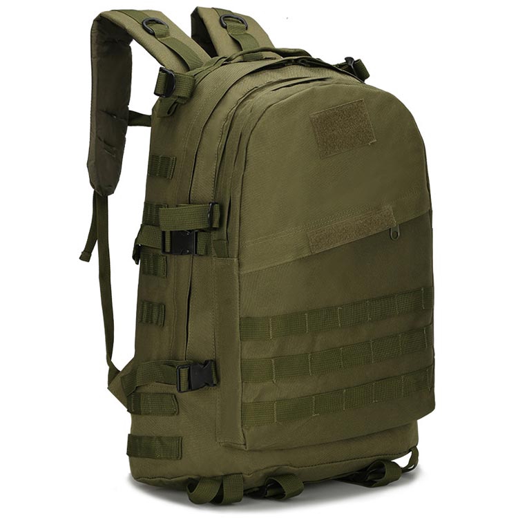 Army Military 3D PUBG Level 3 Attack Tactical Backpack 40L Bag Beg Sandang Galas Askar Soldier Backpack Bag Shopee Malaysia