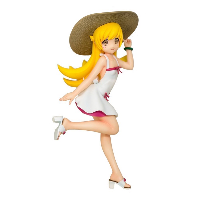 Figure SEGA Monogatari Jamma 20 Cm - Anime Manga Ver.1 Prix C - Neuve Sous Blister