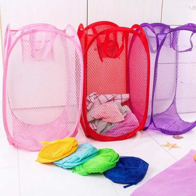 laundry net (hamper) | Shopee Malaysia