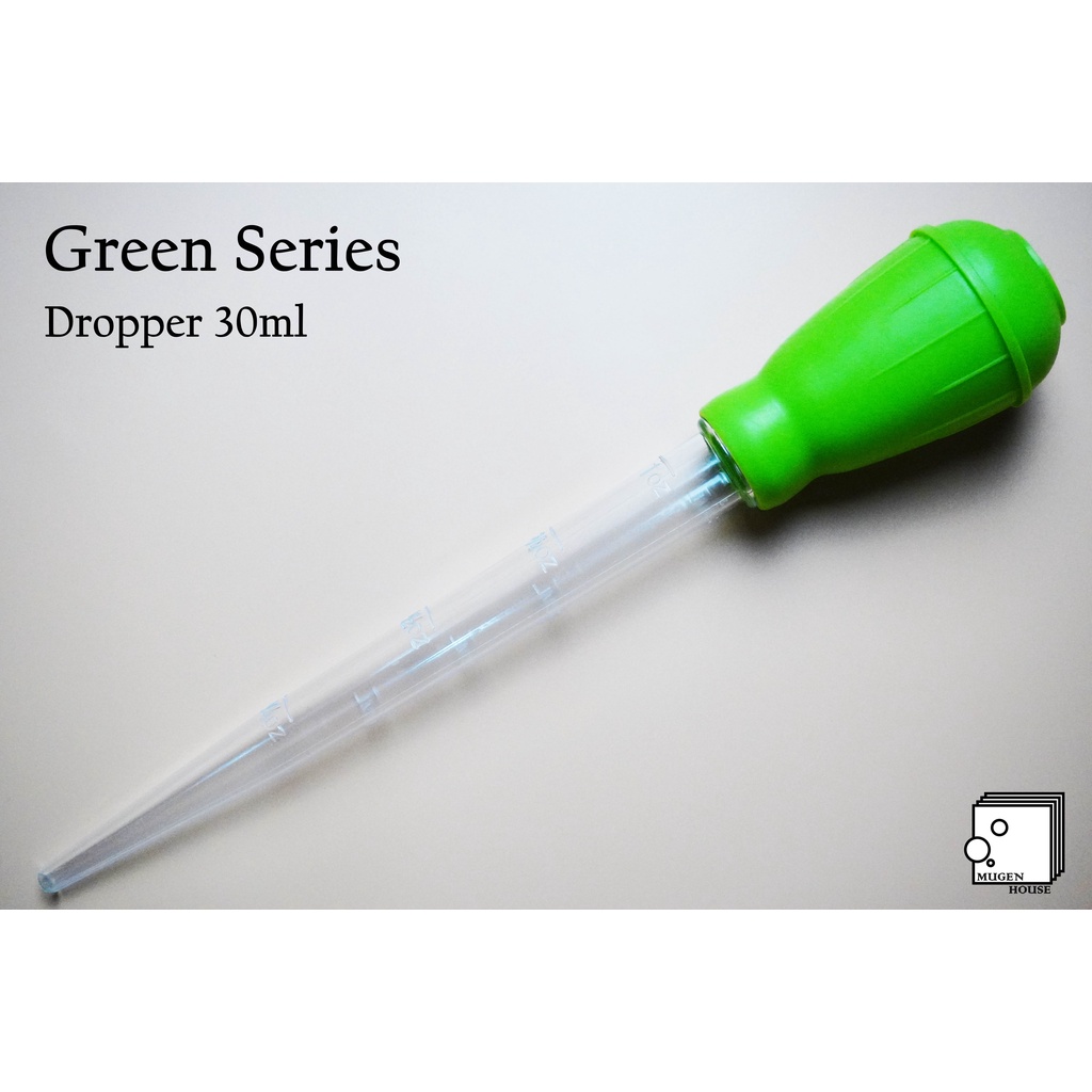Mugen House Dropper 30ml BBS Dropper Aquarium Cleaner Feeder Penyedut ...
